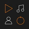 Icon scylla - Hi-Res Music Player