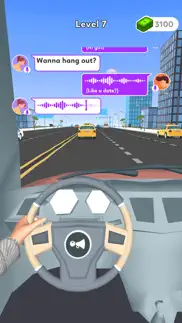 chatty driver - yes or no iphone screenshot 1
