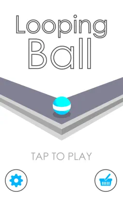 Looping Ball screenshot 1