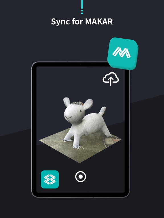 MAKAR 3D Scanのおすすめ画像6