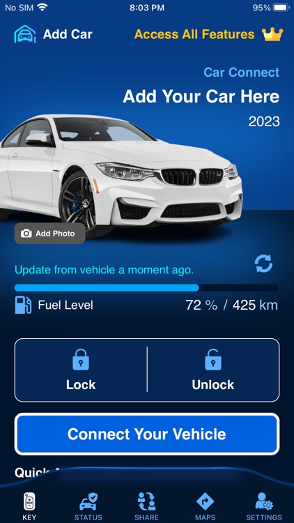 Car Sync Play: Car Key Play