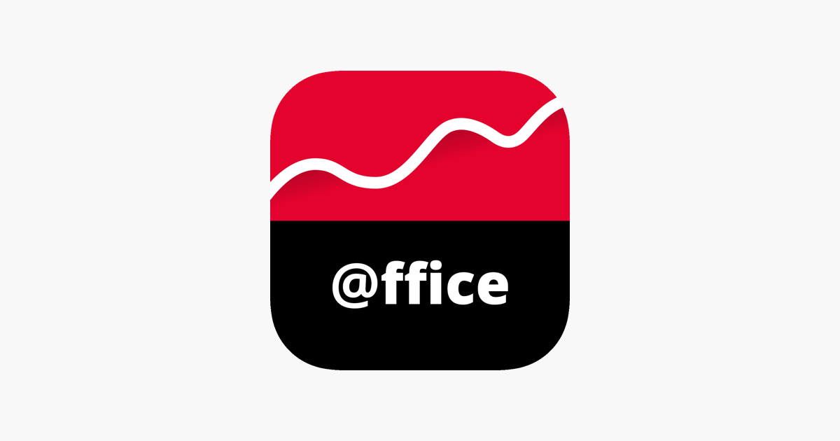 BRD@ffice Mobile în App Store