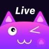 Heyou: Live Video Chat App icon