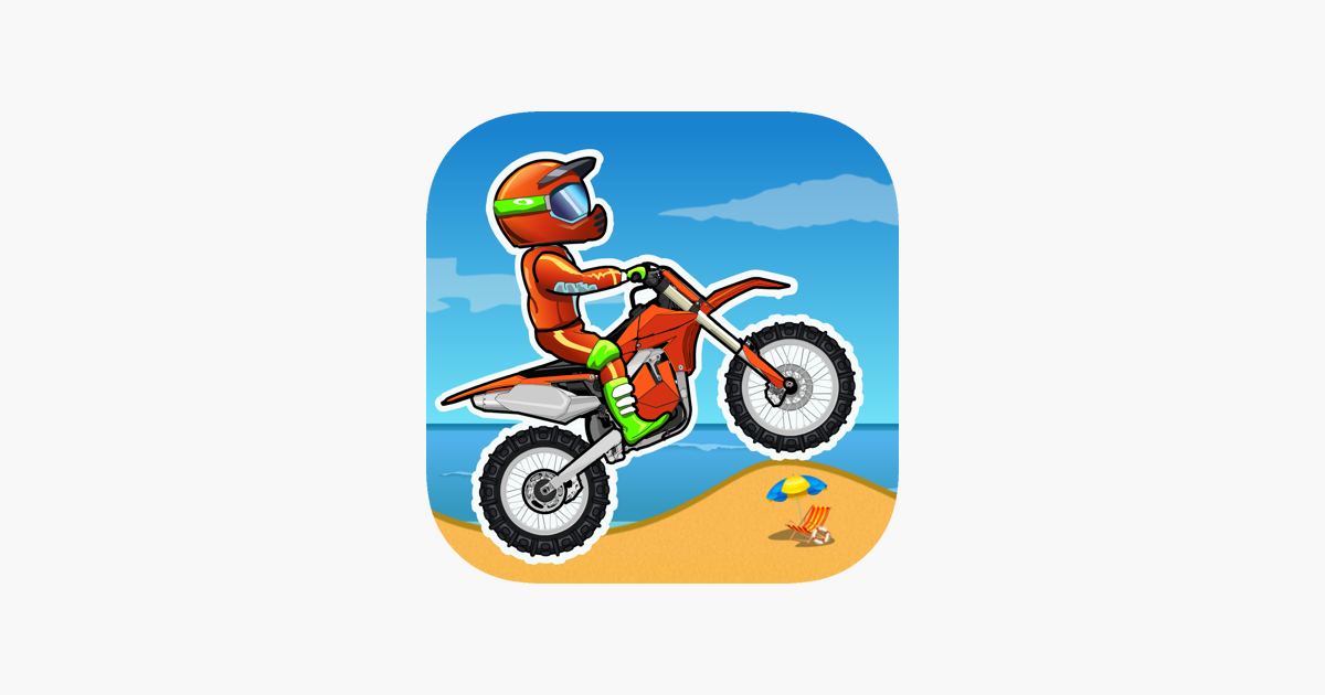 Moto X3M Bike Race Game on the App Store