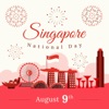 Singapore National Day E-cards