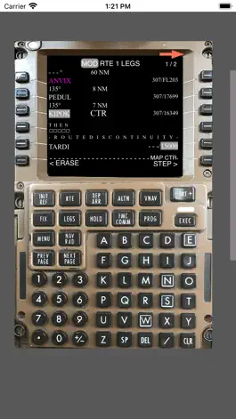 Game screenshot B777 Flight Deck hack