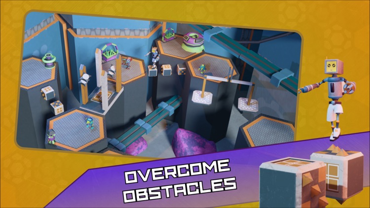 Iron Heart : New Offline World