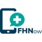 The FHN Now App helps you connect with a doctor from the comfort and convenience of your own home or from wherever you are, whenever you want – nights, after hours, weekends, and holidays