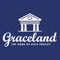 The Graceland app is the official app of the home of Elvis Presley, the King of Rock 'n' Roll