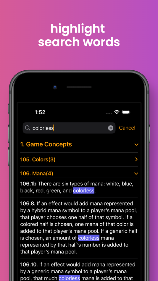 #2. MTG Ref (iOS) 由: 宇 曹