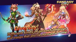 Game screenshot Fantasy City mod apk