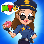 My Town - Police game for kids