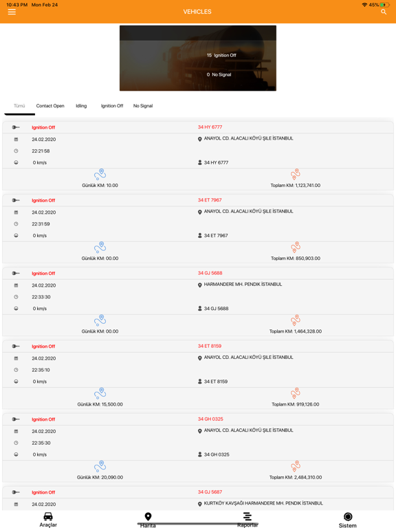 Screenshot #4 pour Mobilas Online