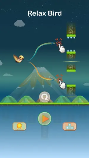 Relax Bird screenshot 1