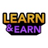Learn and Earn Rewards icon