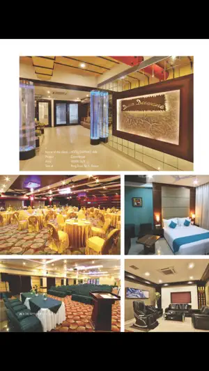 GLITZ architecture & interiors screenshot 2
