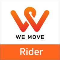 We Move Delivery Rider
