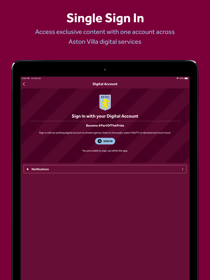 Aston Villa FC