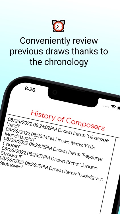 Random Drawer screenshot-4