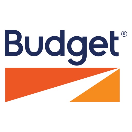 Budget – Car Rental Icon