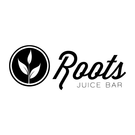 Roots Juice Bar iOS App