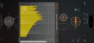 Spectre Analyzer for Logic Pro screenshot #4 for iPhone