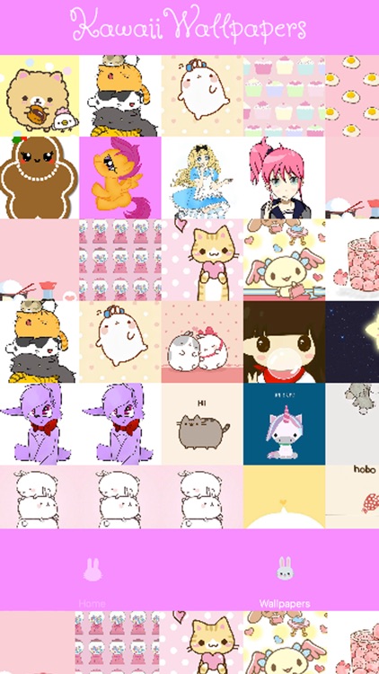 Kawaii Wallpapers Cute