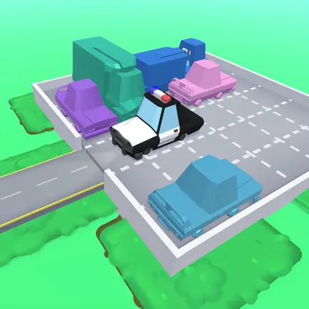 Traffic Jam - 3D Puzzle Cheats