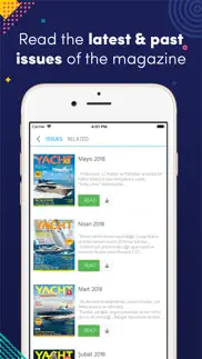 yacht dergisi iphone resimleri 1