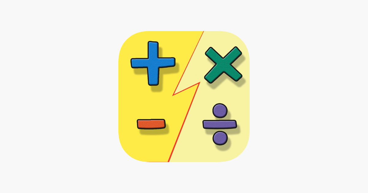 ‎Speed Math: Kids Math Quiz App on the App Store