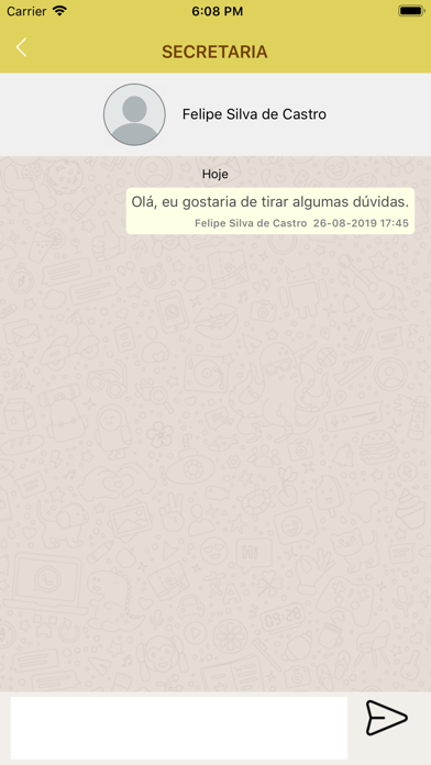 Colégio Criarte Mobile Screenshot