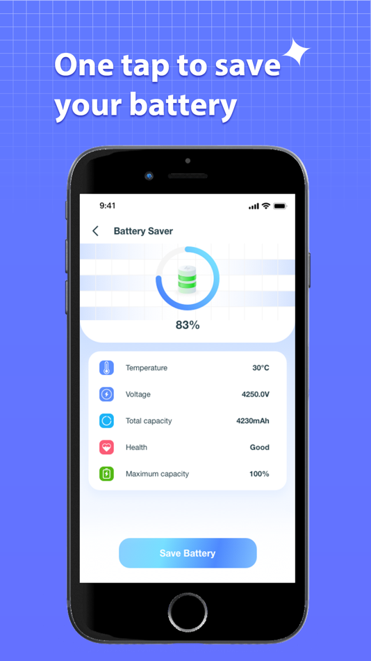 #2. SoClean (iOS) Podle: EasyScanMobiletec