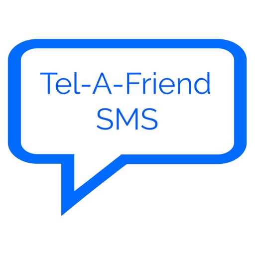 Tel-A-Friend SMS