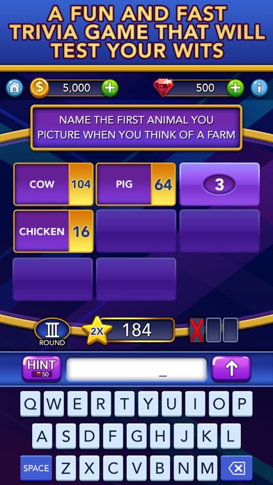 Fun Frenzy Trivia: Quiz Games! screenshot 5