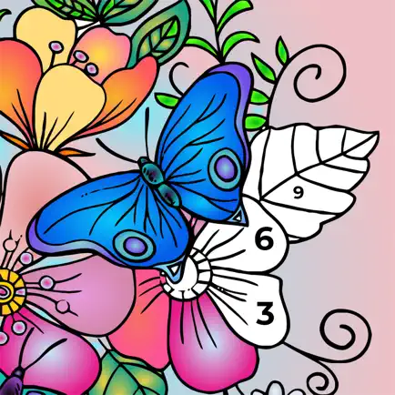 Coloring Book by Number Pro Читы
