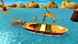 Hungry Hippo Attack Simulator screenshot 3