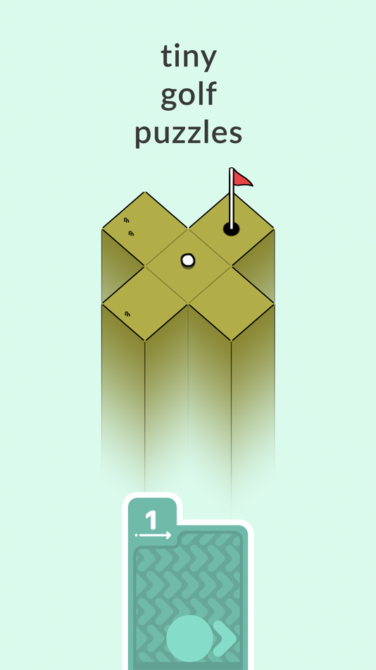 Golf Peaks - 3.52 - (iOS)