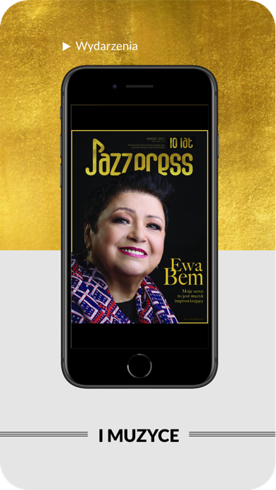 Magazyn JazzPRESS Screenshot