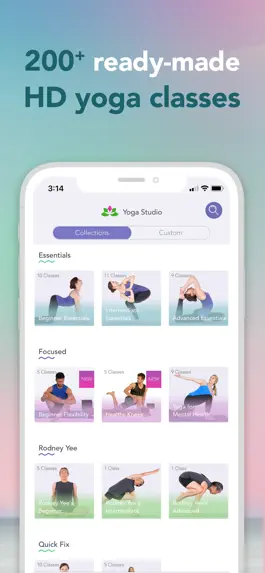 Game screenshot Yoga Studio: Classes and Poses mod apk