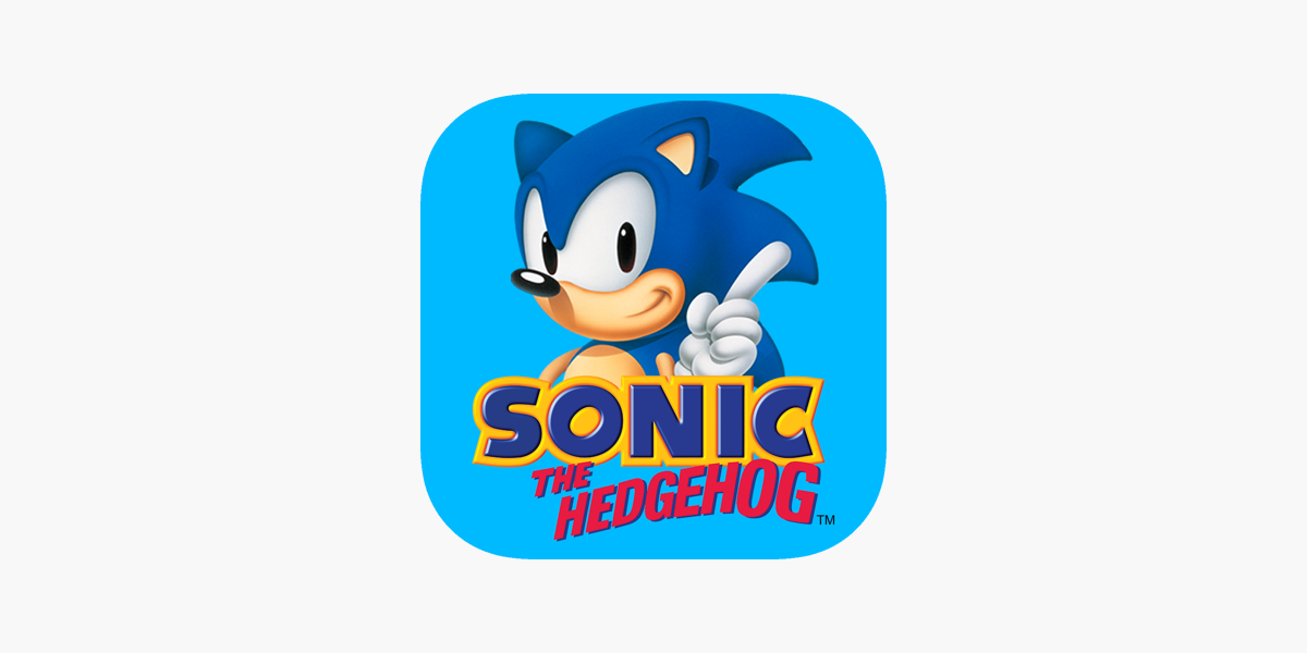 Sonic The Hedgehog 2 Classic on the App Store