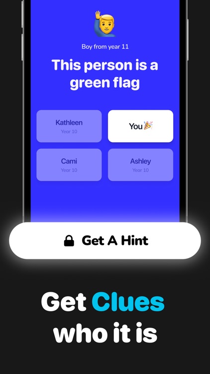 W App - Anonymous polls