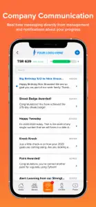 Tyfoom | Engagement Platform screenshot #8 for iPhone