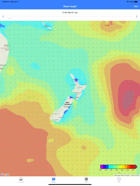 SwellMap Surf