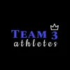 Team 3 Athletes App Positive Reviews