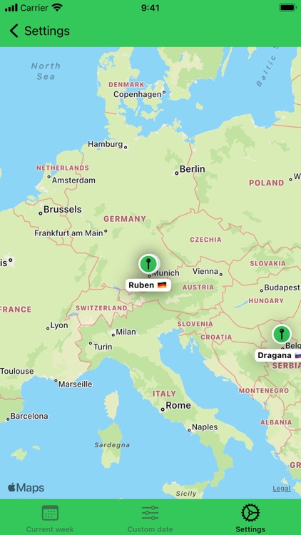 Calendar Week screenshot-7