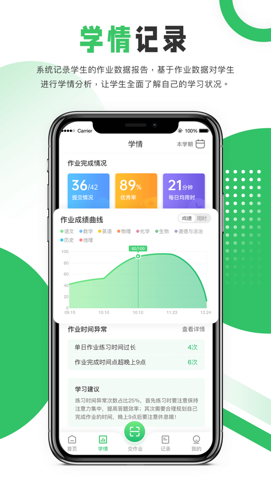 #3. 善学在线 (iOS) Podle: Chivox