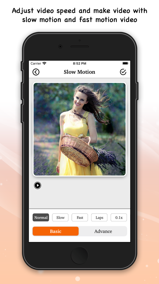 Slow Motion : Video Editor - 1.6 - (iOS)
