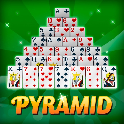 Pyramid Solitaire - Jogos de Raciocínio - 1001 Jogos