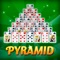 Pyramid Solitaire is a puzzle game based on classic solitaire games, which requires logic and strategy to clear all cards on the table