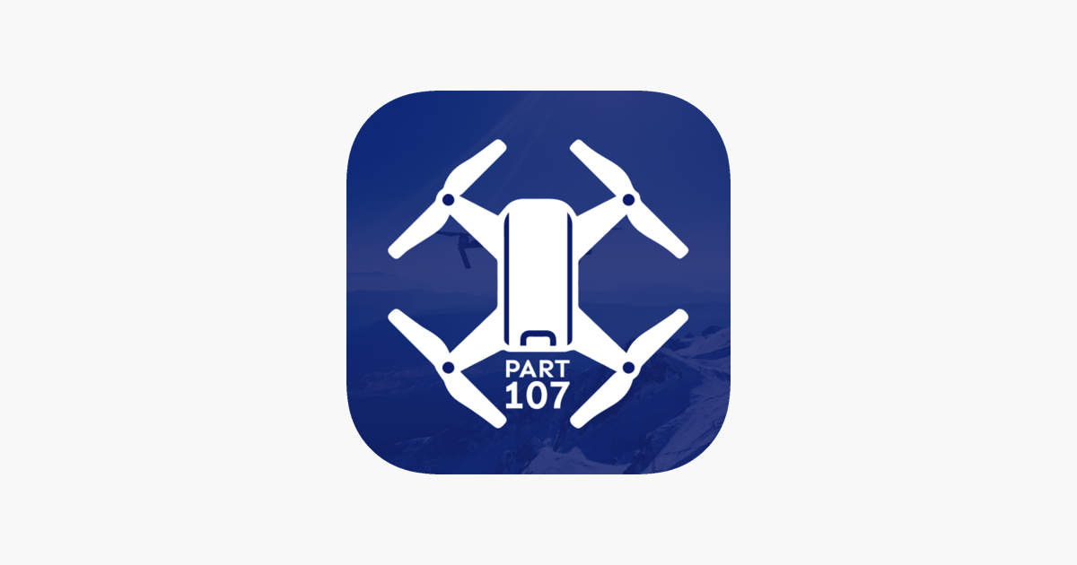 ‎FAA PART 107 Practice Test On The App Store